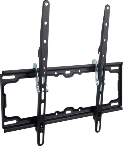 Mbajtës muri për TV KINGMOUNT, 23-65", 45 kg, i zi