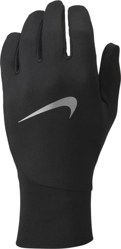 Doreza vrapi Nike Pacer Lightweight W N1010534082, për ekran me prekje, të zeza