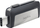 USB SanDisk Ultra Dual Drive, 256GB, USB 3.1 Type C, argjend