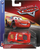 Makine lodër Mattel Disney Cars Lightning McQueen, die-cast, shkallë 1:55, e kuqe