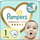 Pampers Premium Care 1, 2-5 kg, 72 copë