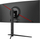 Monitor i lakuar gaming Dahua LM30-E330CA, 30", 1ms, i zi