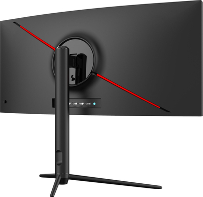 Monitor i lakuar gaming Dahua LM30-E330CA, 30", 1ms, i zi
