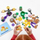 Set LEGO® Super Mario Bargain Package - Luigi 71387 Starter Set + 71397 dhe 71399 Expansion Sets