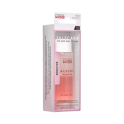 Pastrues për qerpikë KISS, 50 ml
