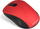 Maus pa kabllo Modecom WM10S (M-MC-WM10S-500), i kuq