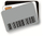 Karta aksesi Zebra 800059-102-01, UHF RFID Gen 2, paketim 100 copë, e bardhë