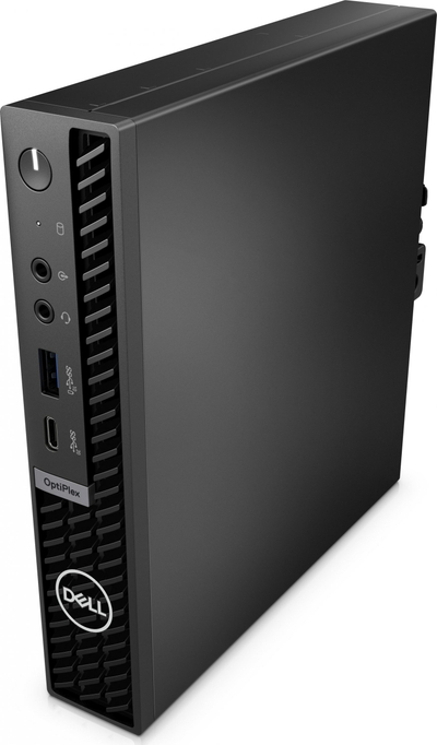 Kompjuter i vogël Dell OptiPlex 7010 Plus, Core i5-13500T, 8GB RAM, 256GB SSD, i zi