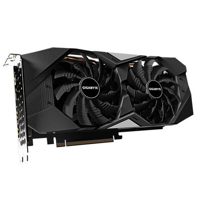 Kartelë grafike Gigabyte GeForce RTX 2060 WINDFORCE OC 12G NVIDIA 12 GB GDDR6