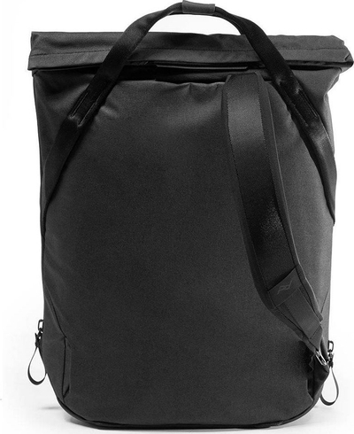 Çantë shpine Peak Design Everyday Totepack V2, 20L, për laptop 15", e zezë