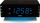 Radio me orë Blaupunkt CR55, e zezë