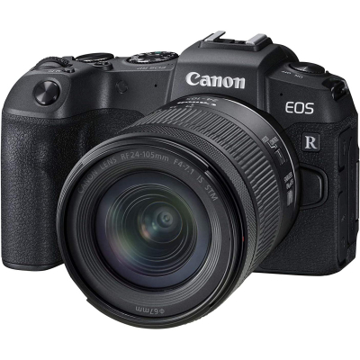 Lente Canon EOS RP 24-105mm f/4-7.1 IS STM