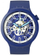 Orë SWATCH Big Bold Open Heart SB01N102, e kaltër