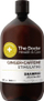 Shampo The Doctor Ginger Caffeine Stimulating, për flokë të dobësuara, 946 ml