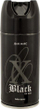 Sprej trupi Jean Marc X Black, 150 ml