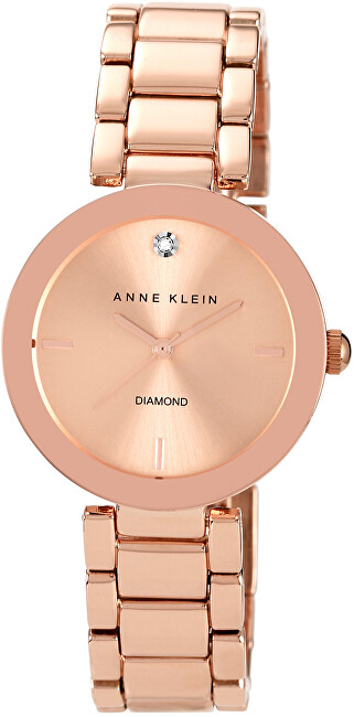 Orë dore Anne Klein AK/N1362RGRG, 2 roky