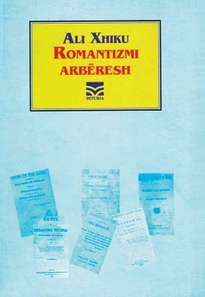 Romantizmi Arberesh - Ali Xhiku