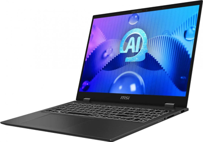 Laptop MSI Prestige 16 AI, 16", Intel Core Ultra 7, 32 GB RAM, 1 TB SSD, NVIDIA GeForce RTX 4060, i zi