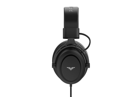 Kufje Preyon Storm Fly II PSF253B, USB, të zeza