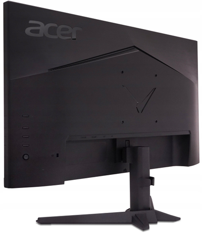 Monitor Acer VG270KV4BMIIPX, 27", 4K, IPS, i zi