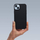 Këllëf telefoni Matt Case Honor 90 5G, TPU i butë, rri mirë me karikim me valë, i zi