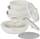Set tenxheresh BerlingerHaus Sahara BH-8253, 9 pjesë, dorezë e shkëputshme, ngjyrë Sahara