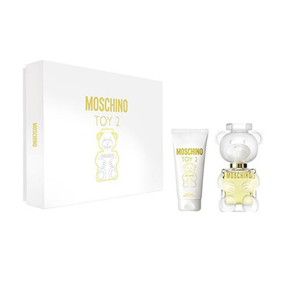 Set Moschino Toy 2, EDP 30 ml + losion trupi, 50 ml