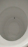 Gote qumështi Kelomat, 1L, me kapak, smalt, e bardhë