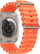Rrip ore Tech-Protect Iconband Pro, për Apple Watch 42 44 45 49mm, portokalli