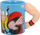 Filxhan Marvel Thor, 325 ml, me stil komik, blu