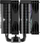 Ftohës CPU Enermax ETS-TD60 Digital, 2x120mm, ARGB, i zi