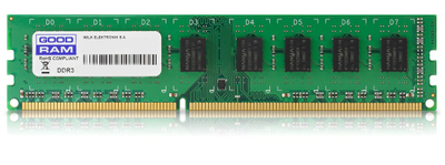 RAM меморија Goodram, 4GB, DDR3, 1333MHz, DIMM