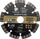 Disk prerës GCS Diamond Blade, 125mm, turbo segment, profesional