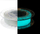 Filament 3D Spectrum 80531, PLA që shkëlqen në errësirë, 1.75mm, 500g, blu