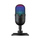 Mikrofon gaming Havit GK52, RGB, USB C, i zi