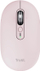 Maus wireless Trust Seron Slim Multi, Bluetooth, USB-C 2.4 GHz, rozë