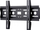 Mbajtës muri për TV Edbak LWB1, 32"-43", 60kg, i zi