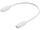 Kabllo Sandberg USB C në Lightning MFI, 0.2m, PD, e bardhë