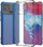 Mbulesë telefoni Wozinsky Back Case për Xiaomi Redmi 10C, TPU, kundër goditjeve, transparente