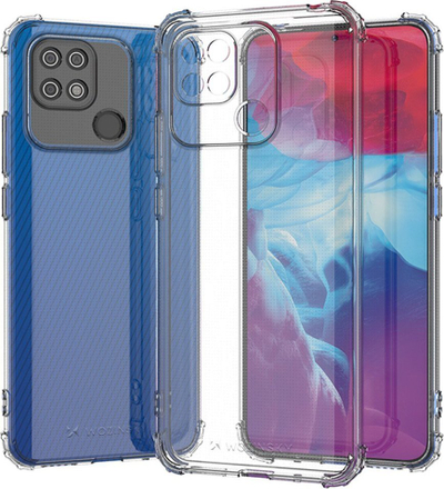 Mbulesë telefoni Wozinsky Back Case për Xiaomi Redmi 10C, TPU, kundër goditjeve, transparente