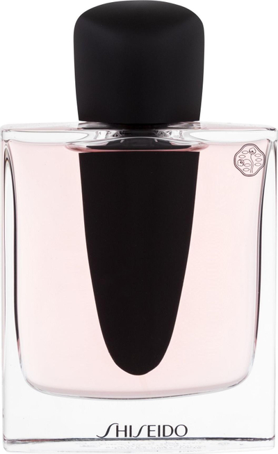 Parfum për goca Shiseido Ginza Eau de Parfum, 90 ml, erë lulesh e frutash, rozë