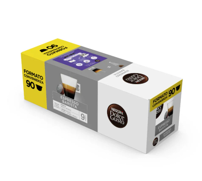 Nescafè® Dolce Gusto® Espresso Barista (90 kapsula)