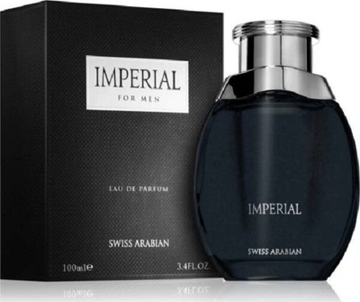 Parfum burrash Swiss Arabian Imperial, EDP, 100ml