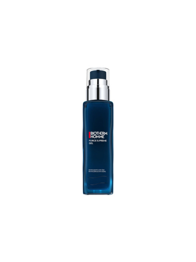 Xhel për fytyrë Biotherm Force Supreme Gel, a Revitalizing & Anti-Aging Gel, 100ml