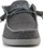 Këpucë burri Hey Dude Wally Sox M 40019-255, të lehta, kafe