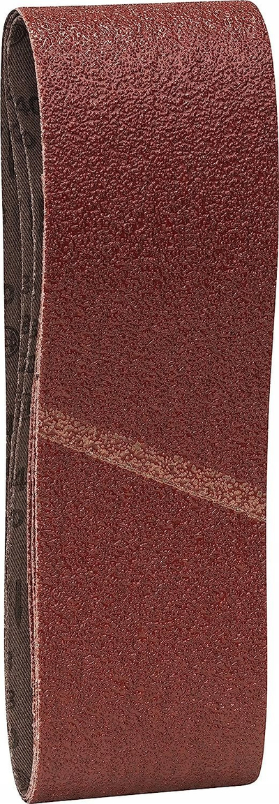 Rrip gërryes Bosch PRO, 100 x 560mm, granulim 60, i kuq