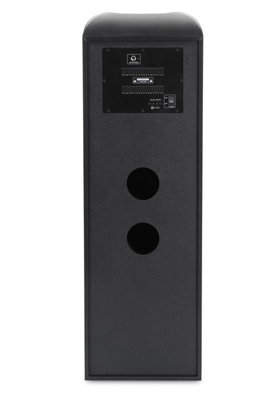 Kutinë zëri JVC XS-EP624B, Bluetooth, karaoke, e zezë