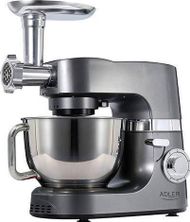 Mikser planetar Adler AD 4221, 2200W, 7L, inox