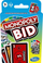 Lojë me letra Hasbro Monopoly Bid, 2–5 lojtarë, 7+