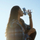 Shishe uji me filtër Brita Vital, 0.6L, plastike pa BPA, pastel blu